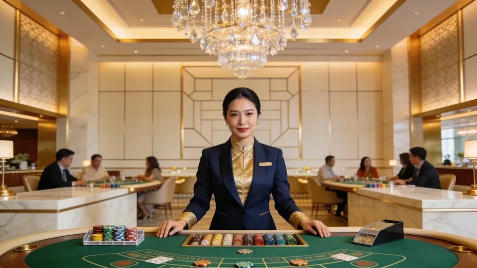 918kissios Casino — Live Tables, Slots and Sports Under One Account